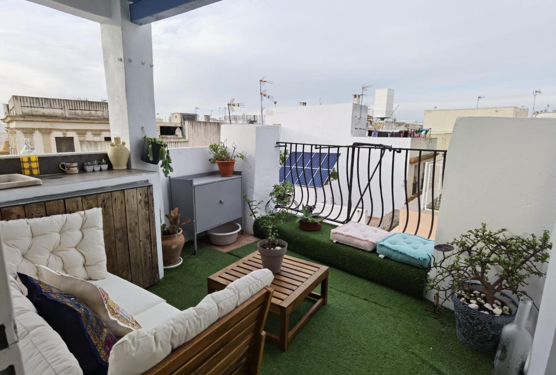 Estrena Casa Unica Con Encanto En El Populo Apartment Cádiz Exterior photo