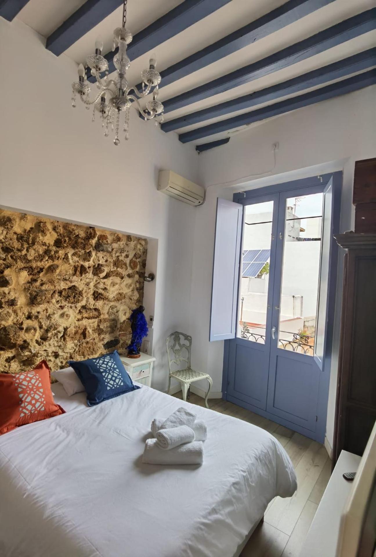 Estrena Casa Unica Con Encanto En El Populo Apartment Cádiz Exterior photo