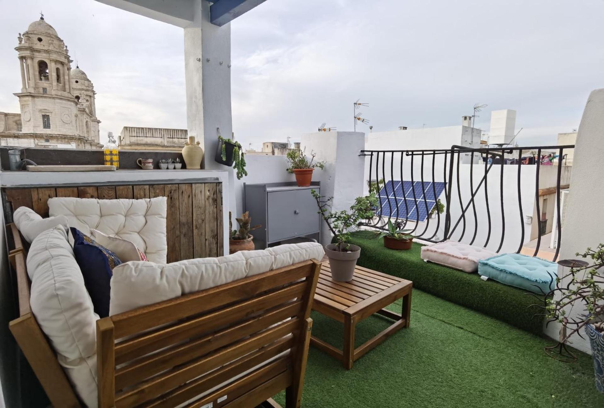 Estrena Casa Unica Con Encanto En El Populo Apartment Cádiz Exterior photo