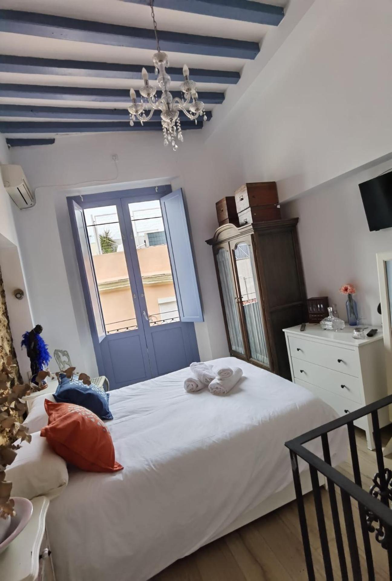 Estrena Casa Unica Con Encanto En El Populo Apartment Cádiz Exterior photo